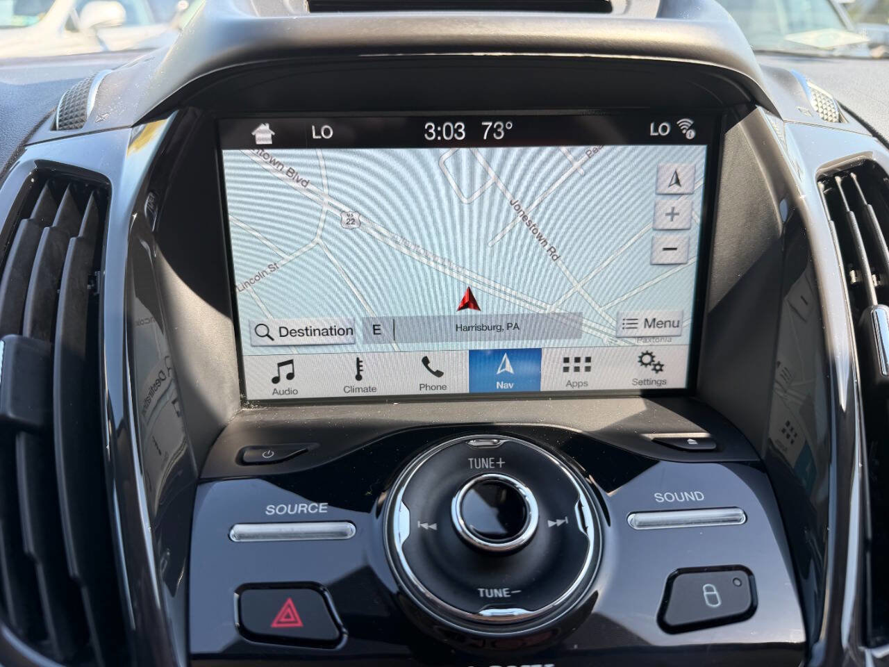 Used 2016 Ford Escape Titanium w/ Equipment Group 301A AWD/4WD image 27