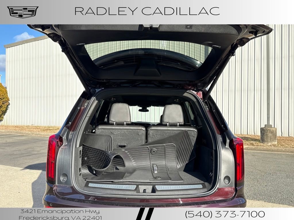 Used 2020 Cadillac XT6 Premium Luxury image 10