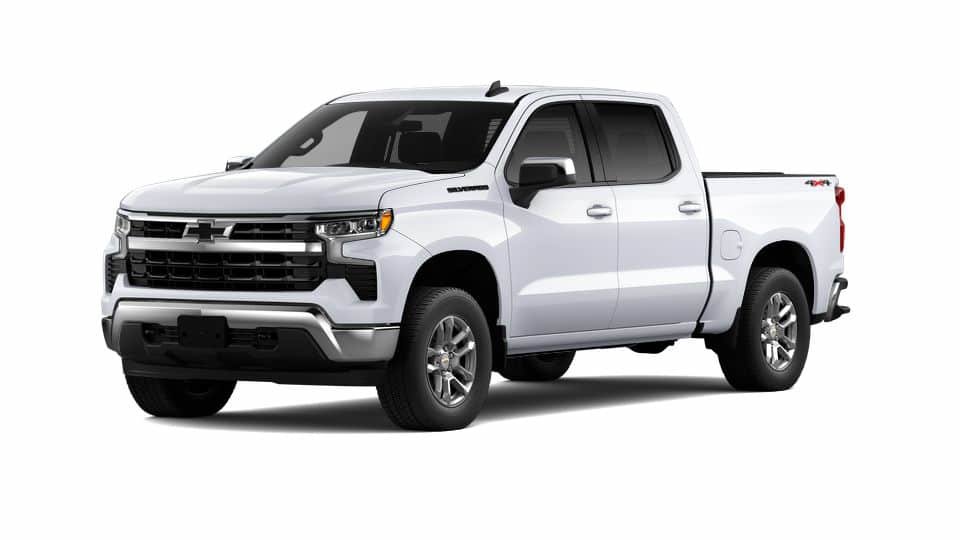 New 2026 Chevrolet Silverado 1500 LT w/ LPO, Dark Essentials Package AWD/4WD image 25