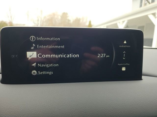 New 2025 MAZDA CX-5 AWD 2.5 S w/ Preferred Package image 25