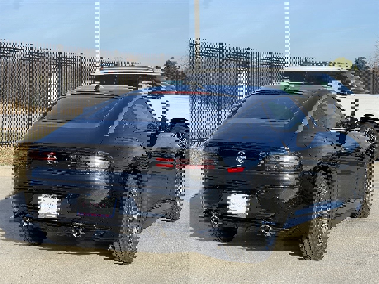 New 2026 Nissan Z Sport image 4