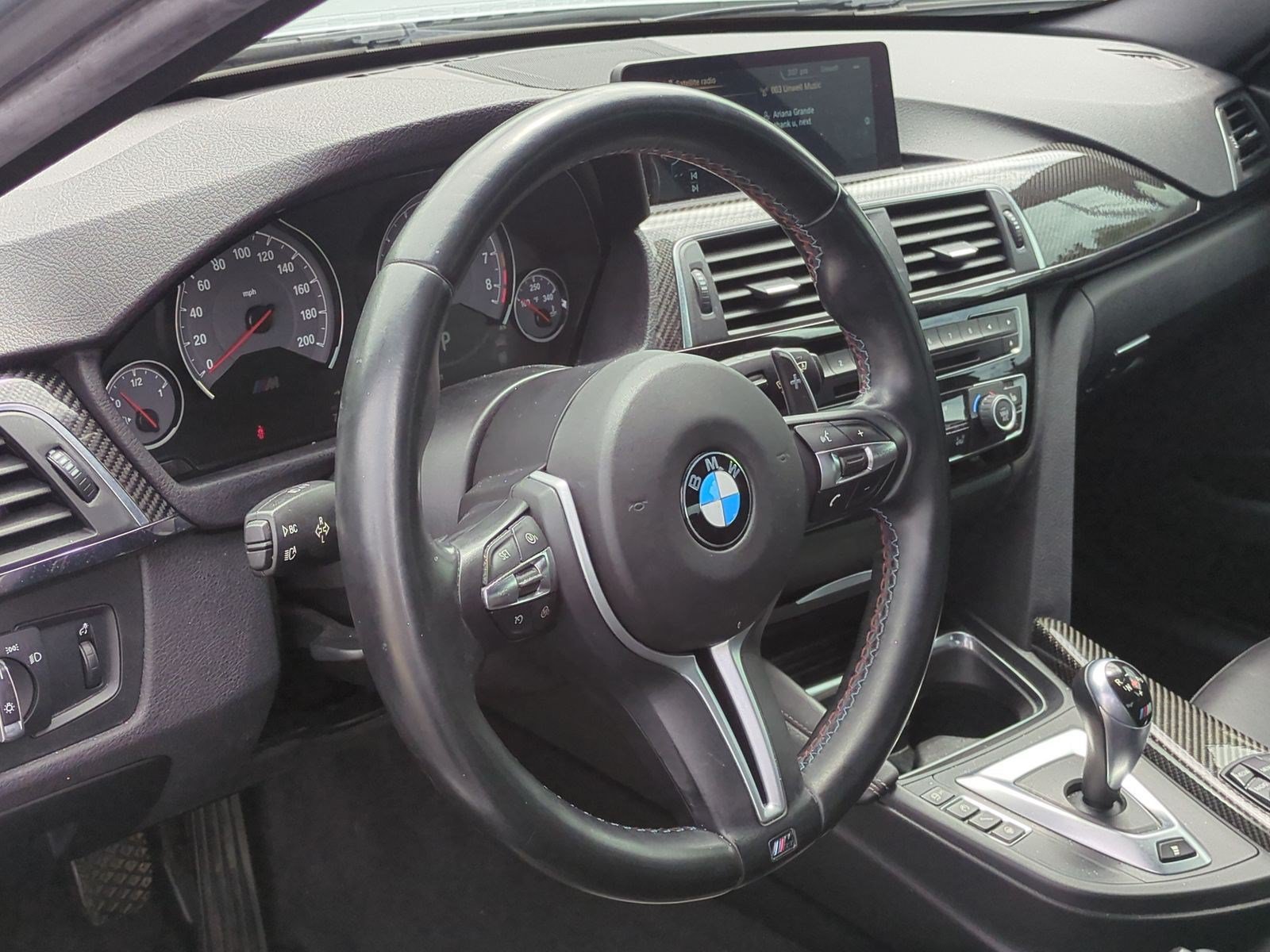 Used 2016 BMW M3 RWD image 18
