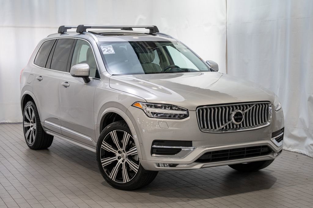 Used 2023 Volvo XC90 B6 Ultimate w/ Protection Package Premier