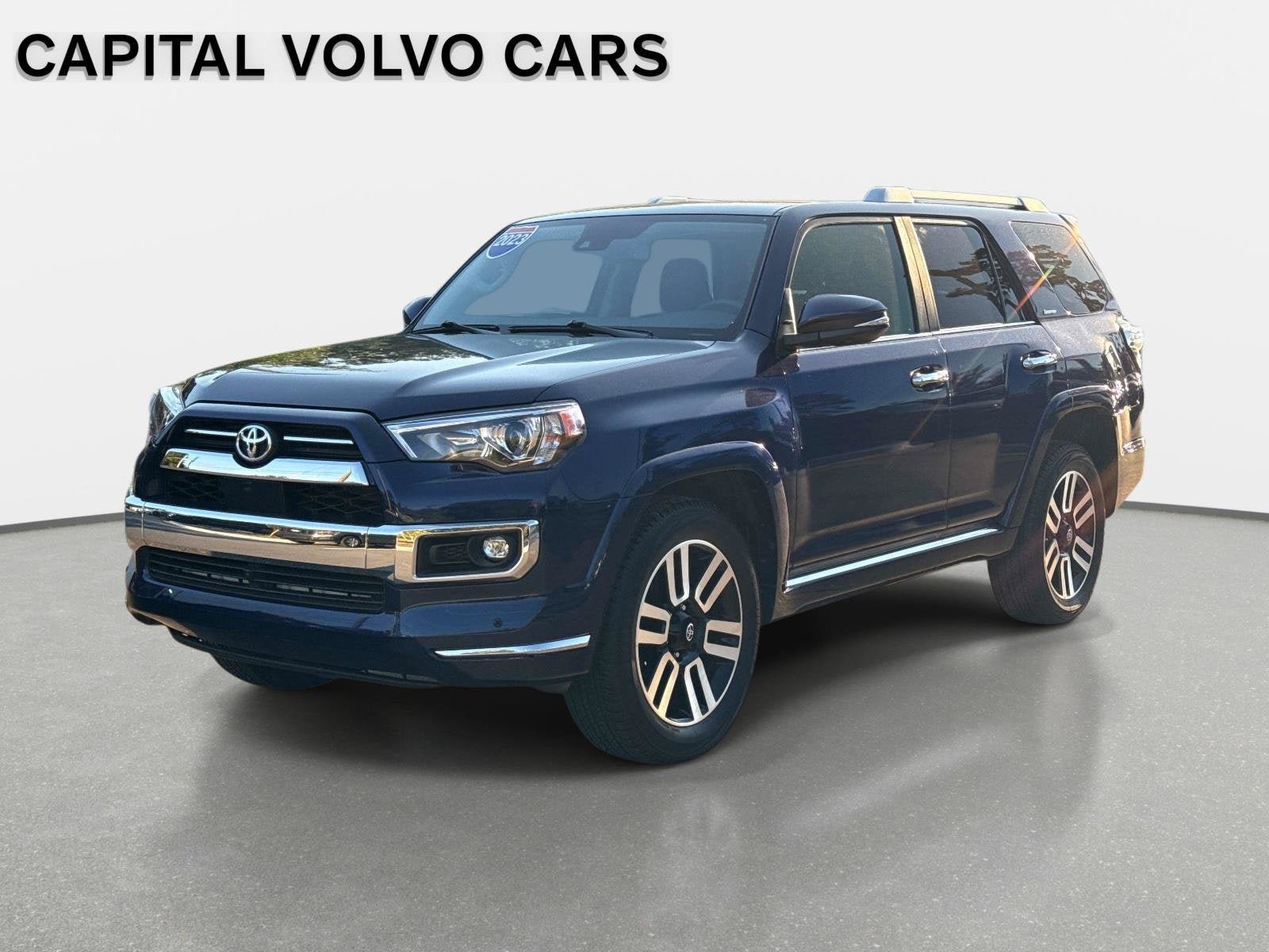 Used 2023 Toyota 4Runner Limited