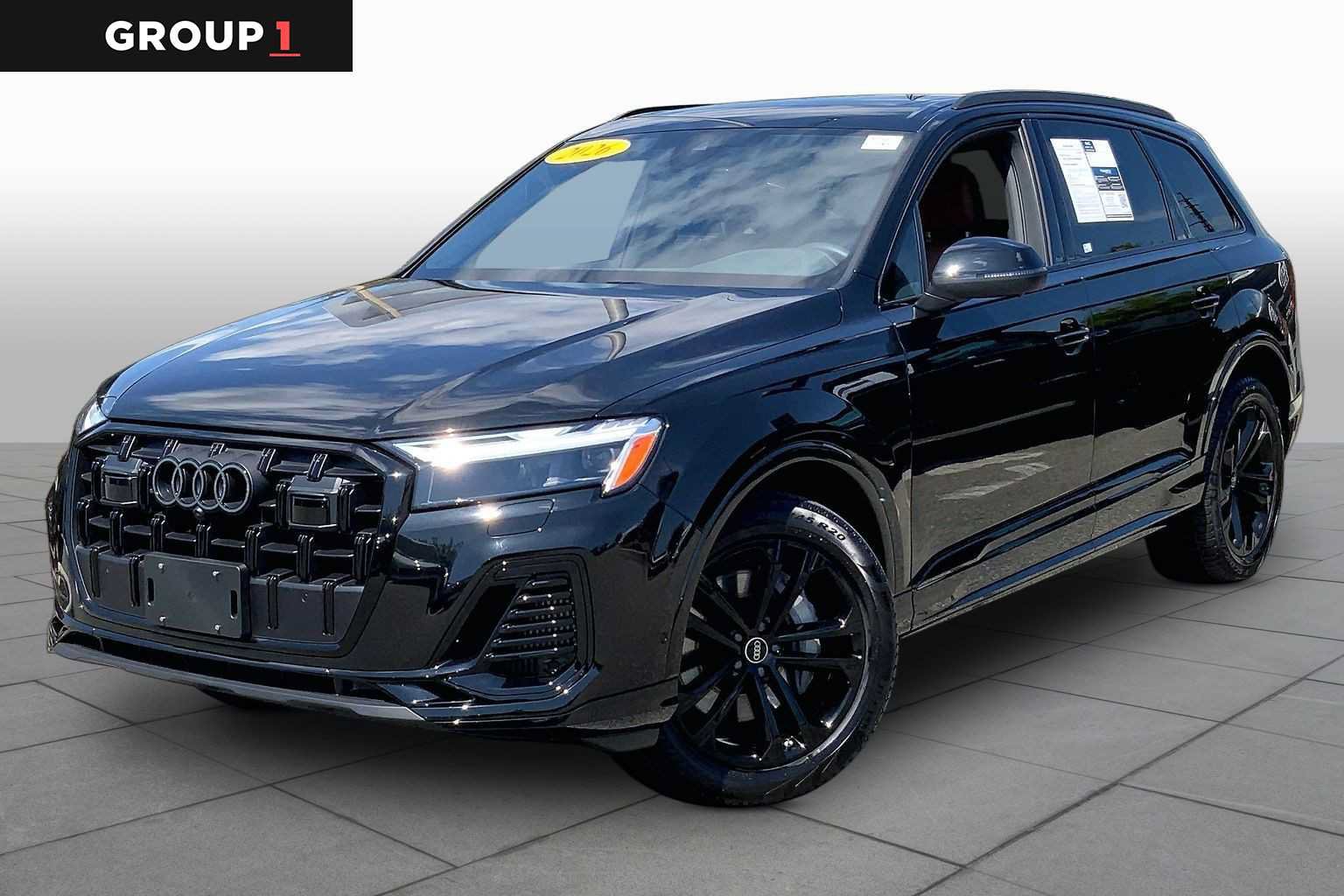 Used 2026 Audi Q7 3.0T Premium