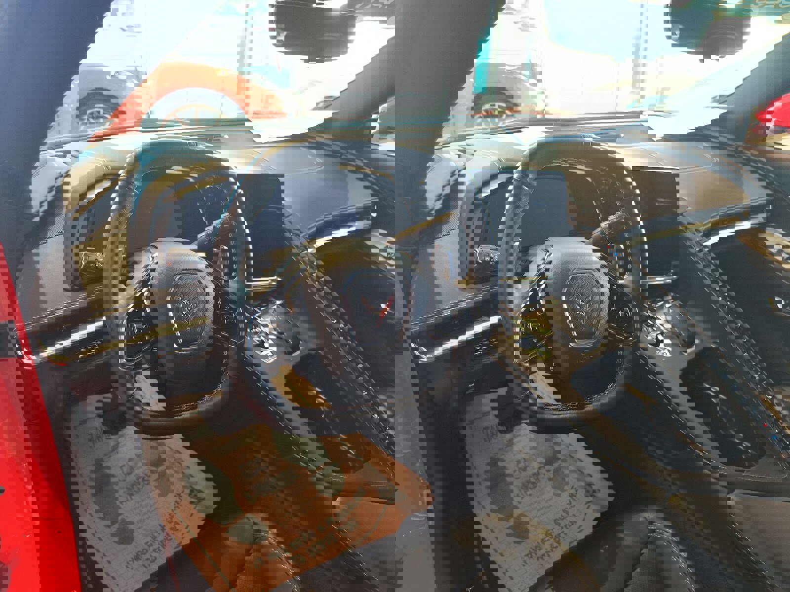 Used 2020 Chevrolet Corvette Stingray Preferred Cpe w/ 2LT Preferred Equipment Group image 10