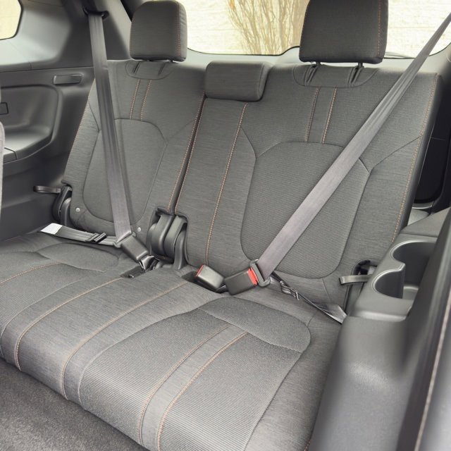 New 2025 Honda Pilot Sport image 12