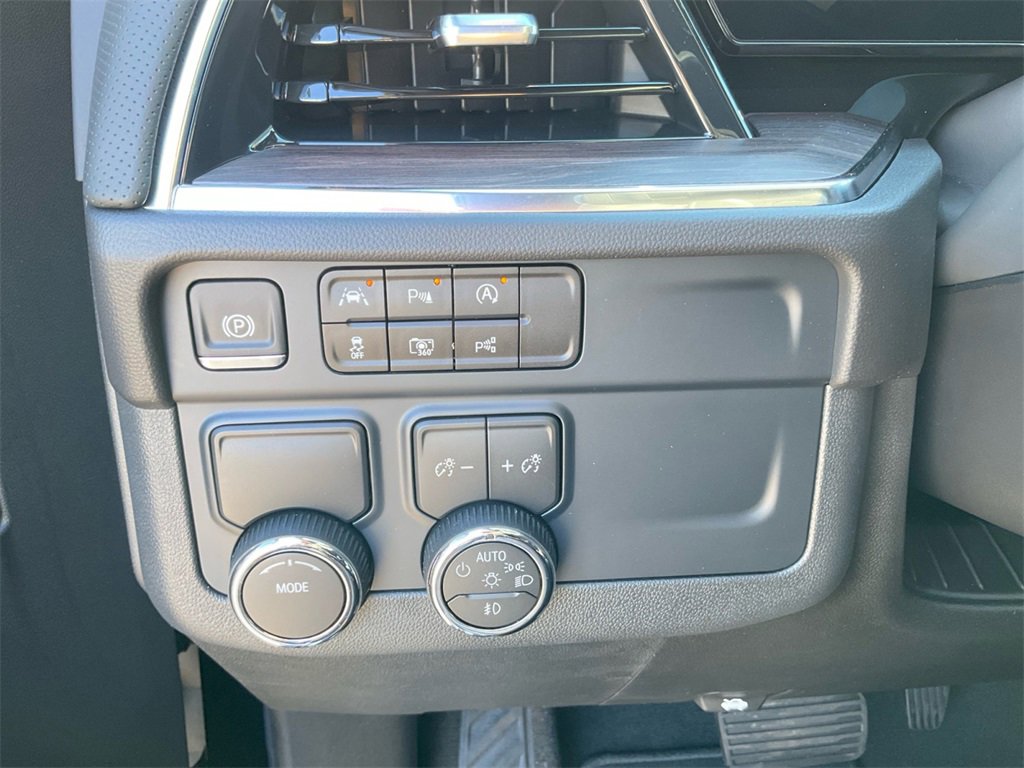 New 2026 Chevrolet Tahoe Premier image 11