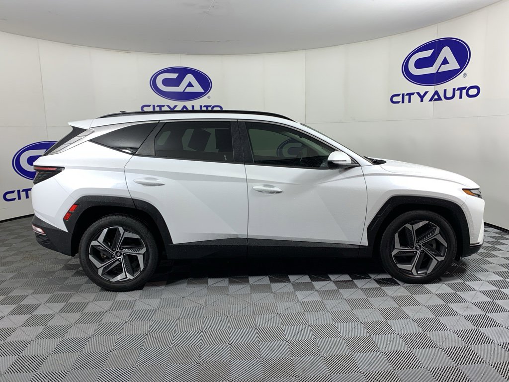 Used 2022 Hyundai Tucson SEL w/ Convenience Package image 2