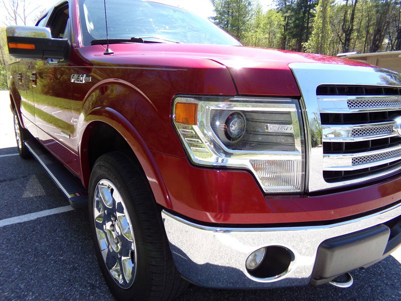 Used 2013 Ford F150 Lariat w/ Luxury Equipment Group AWD/4WD image 4