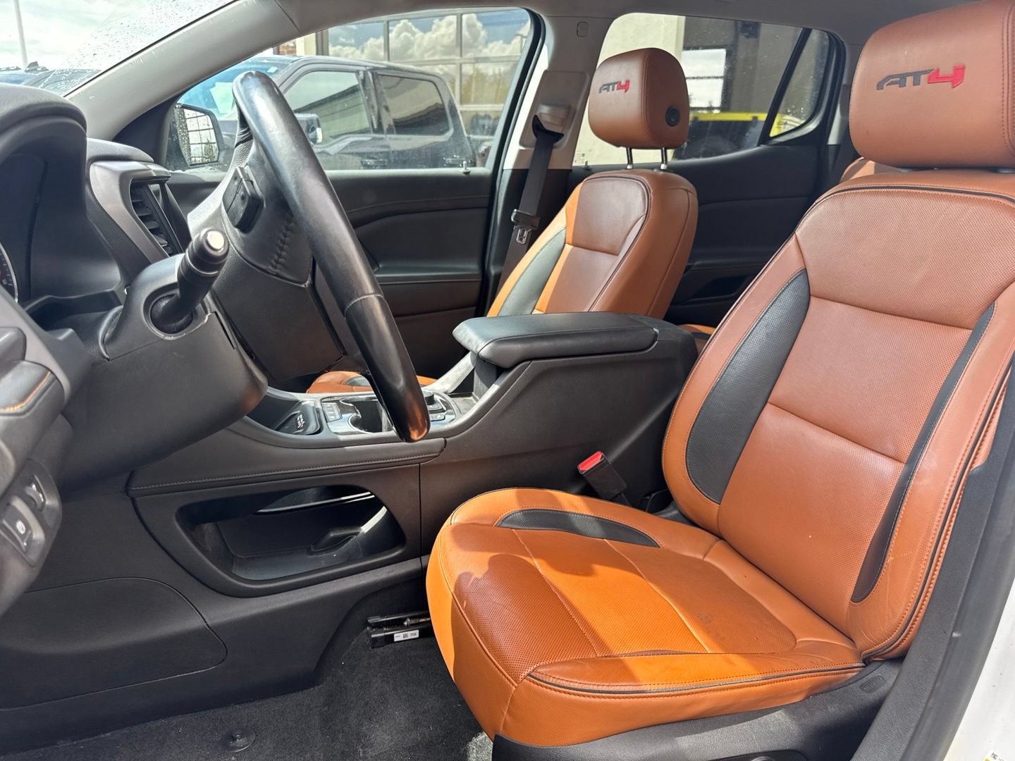 Used 2020 GMC Acadia AT4 w/ Driver Alert Package II AWD/4WD image 18