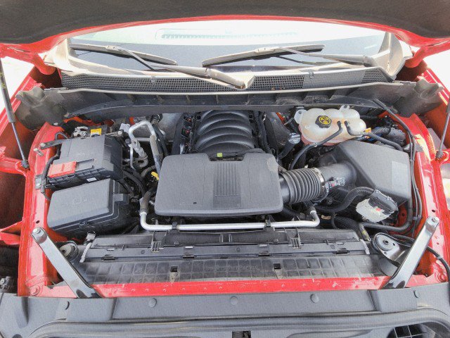 Used 2022 Chevrolet Silverado 1500 LT Trail Boss w/ Safety Package AWD/4WD image 12