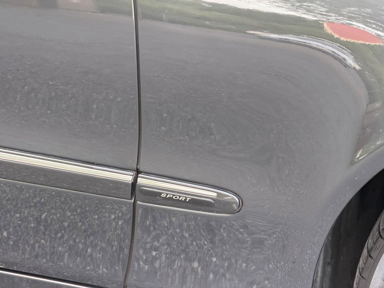 Used 2003 Mercedes-Benz E 500 Sedan image 26