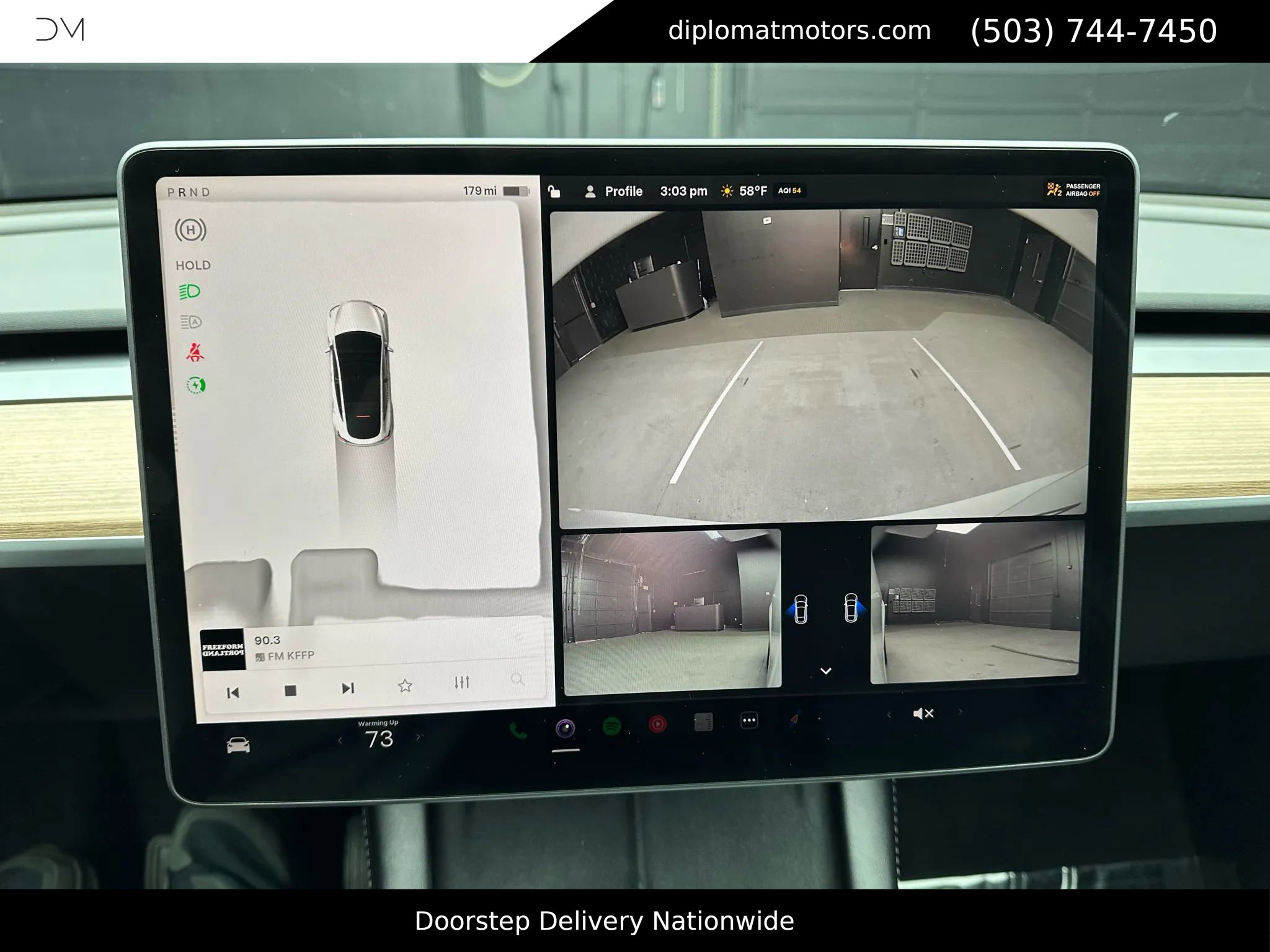 Used 2023 Tesla Model Y Long Range image 33