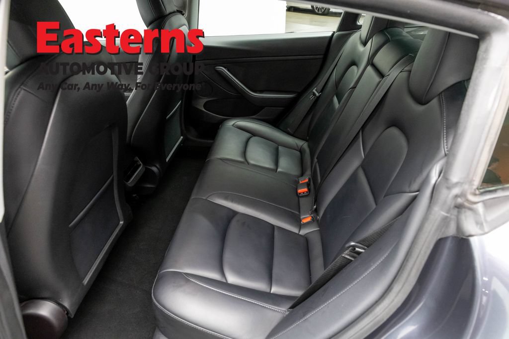 Used 2022 Tesla Model 3 Long Range AWD/4WD image 17