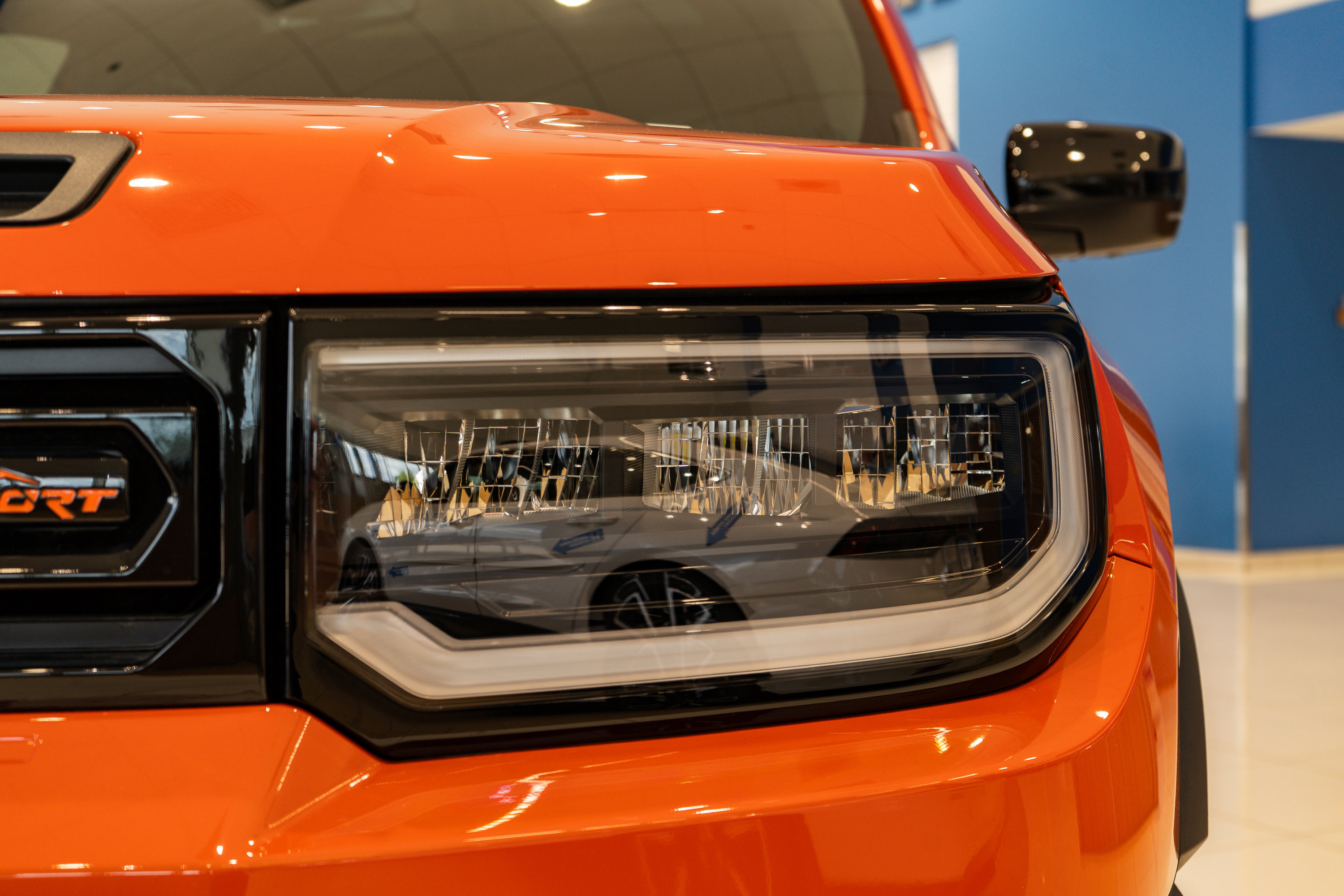 New 2026 Honda Passport TrailSport Elite image 12