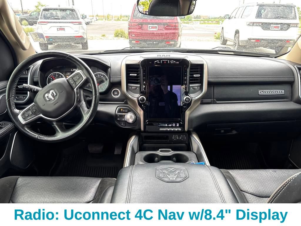 Used 2020 RAM 1500 Laramie image 13