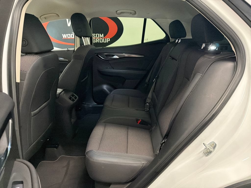 Used 2022 Buick Envision Preferred w/ Safety Package FWD image 13