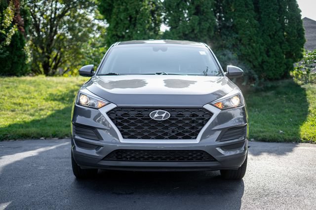 Used 2019 Hyundai Tucson SE FWD image 2