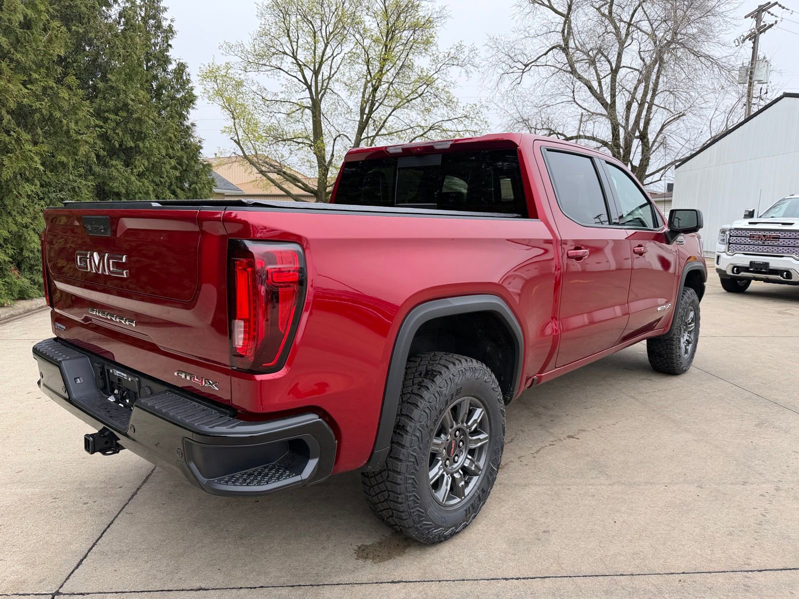 New 2026 GMC Sierra 1500 AT4X image 31