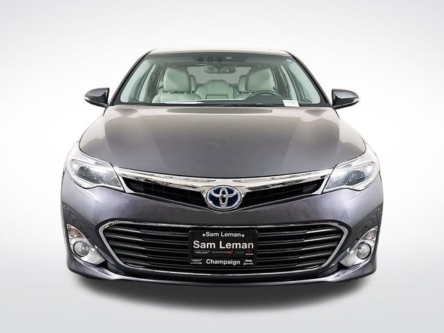 Used 2014 Toyota Avalon Limited video 2