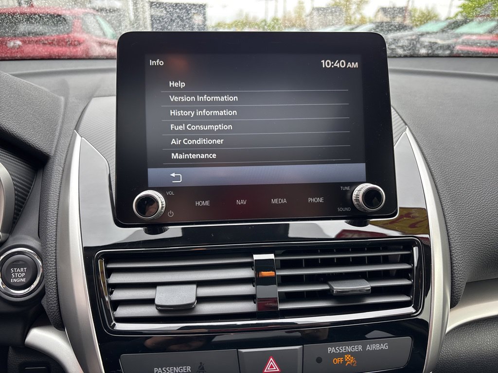 Used 2024 Mitsubishi Eclipse Cross SE AWD/4WD image 19