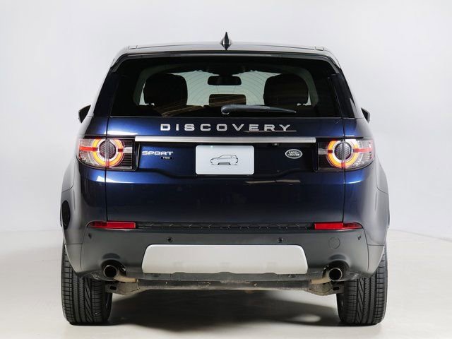 Used 2017 Land Rover Discovery Sport HSE Luxury image 7