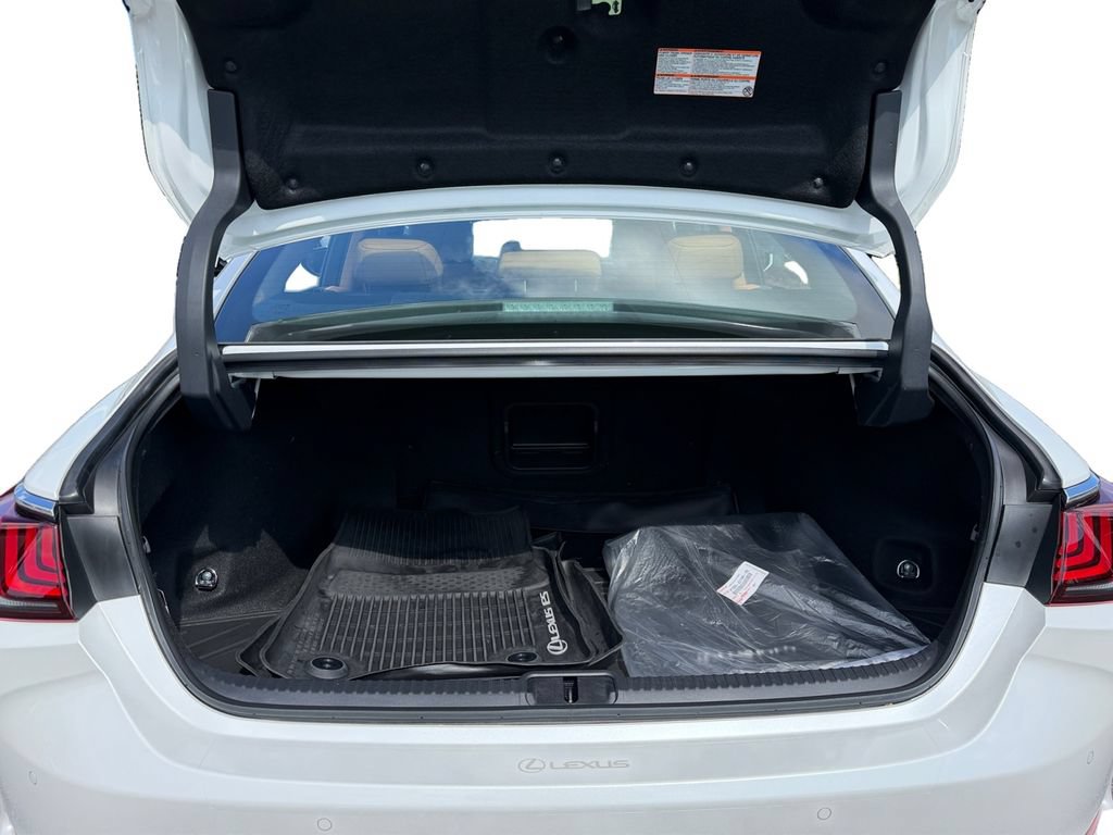 Certified 2025 Lexus ES 350 w/ Premium Package FWD image 9