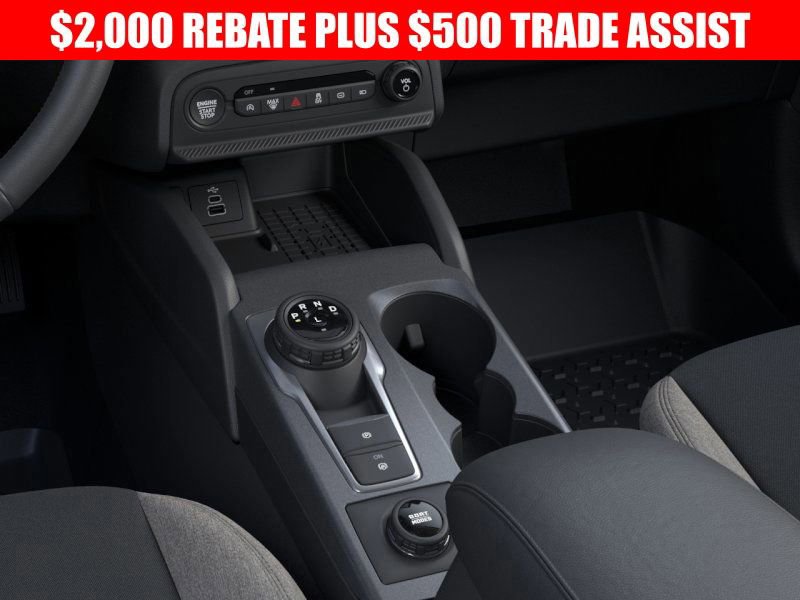 New 2025 Ford Bronco Sport Big Bend w/ Convenience Package image 15