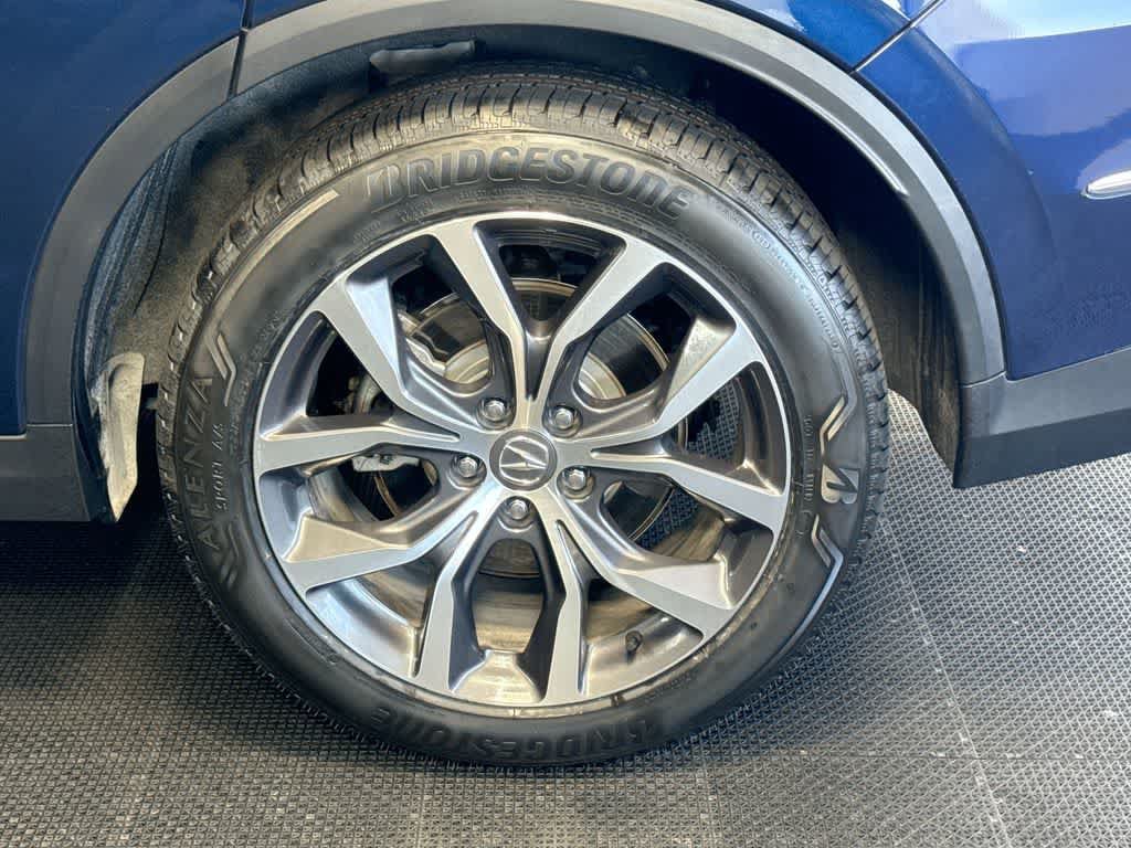 Used 2024 Acura MDX w/ Technology Package FWD image 11