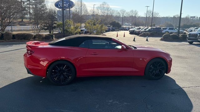 Used 2020 Chevrolet Camaro LT image 13