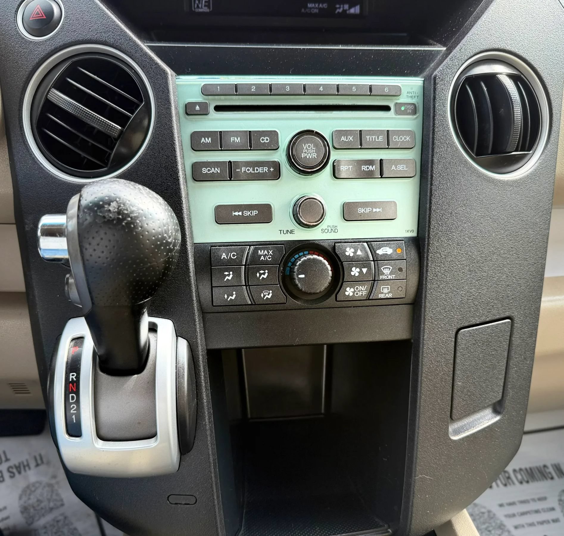 Used 2009 Honda Pilot LX image 16