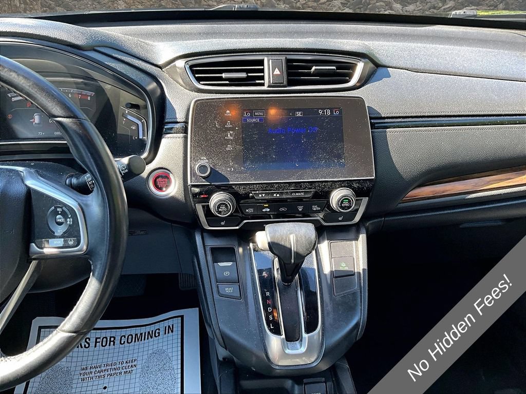 Used 2017 Honda CR-V EX-L image 6