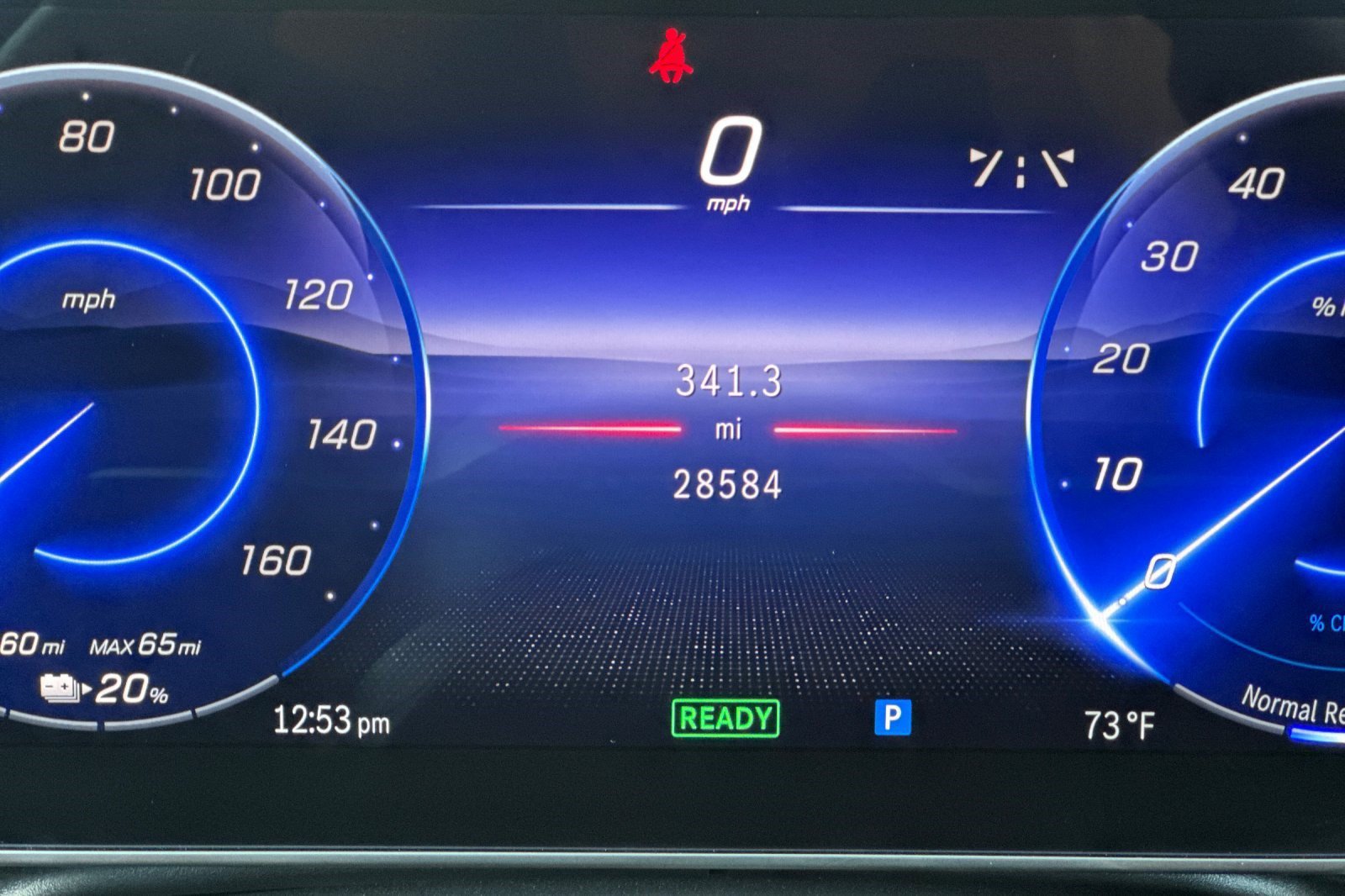 Certified 2023 Mercedes-Benz EQE 500 4MATIC SUV image 24