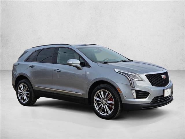 New 2025 Cadillac XT5 Sportv image 7