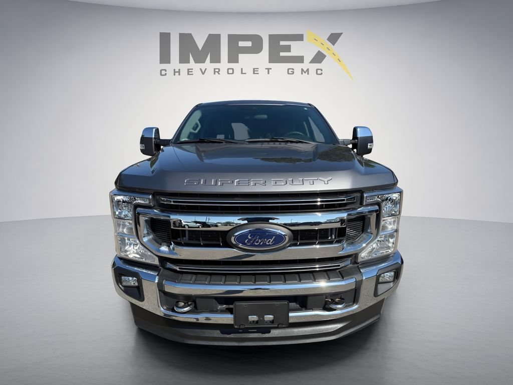 Used 2021 Ford F250 XLT w/ XLT Premium Package AWD/4WD image 7