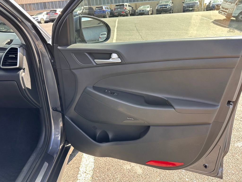 Used 2021 Hyundai Tucson Ultimate w/ Cargo Package image 20