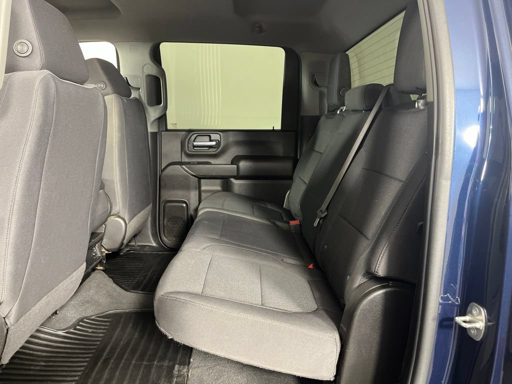 Certified 2022 Chevrolet Silverado 2500 Custom w/ Custom Value Package AWD/4WD image 23