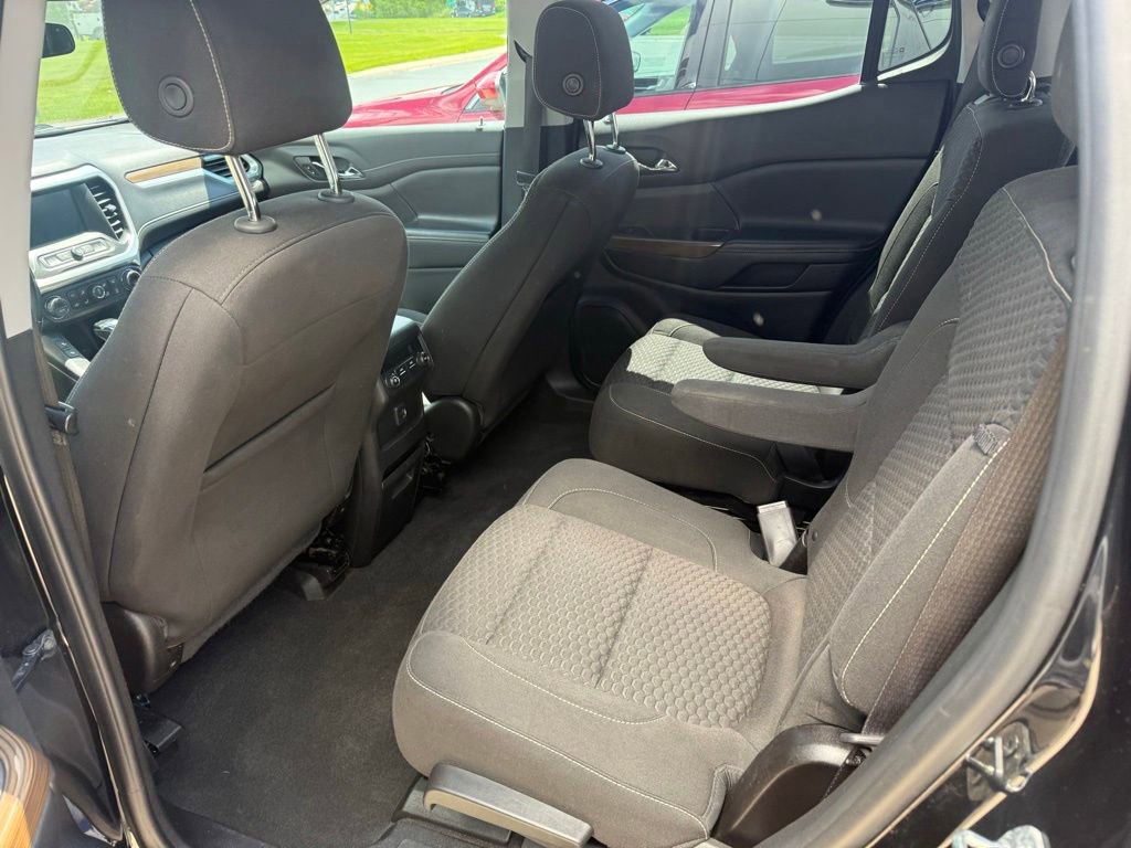 Used 2019 GMC Acadia SLE w/ Driver Alert Package I AWD/4WD image 20