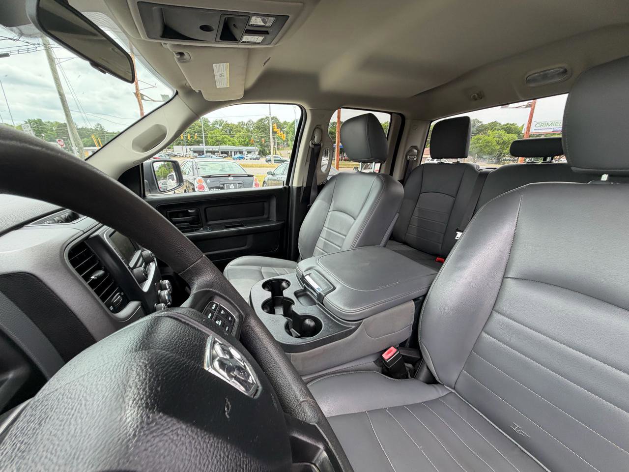 Used 2019 RAM 1500 Tradesman image 34