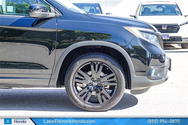 Certified 2021 Honda Passport Sport image 7