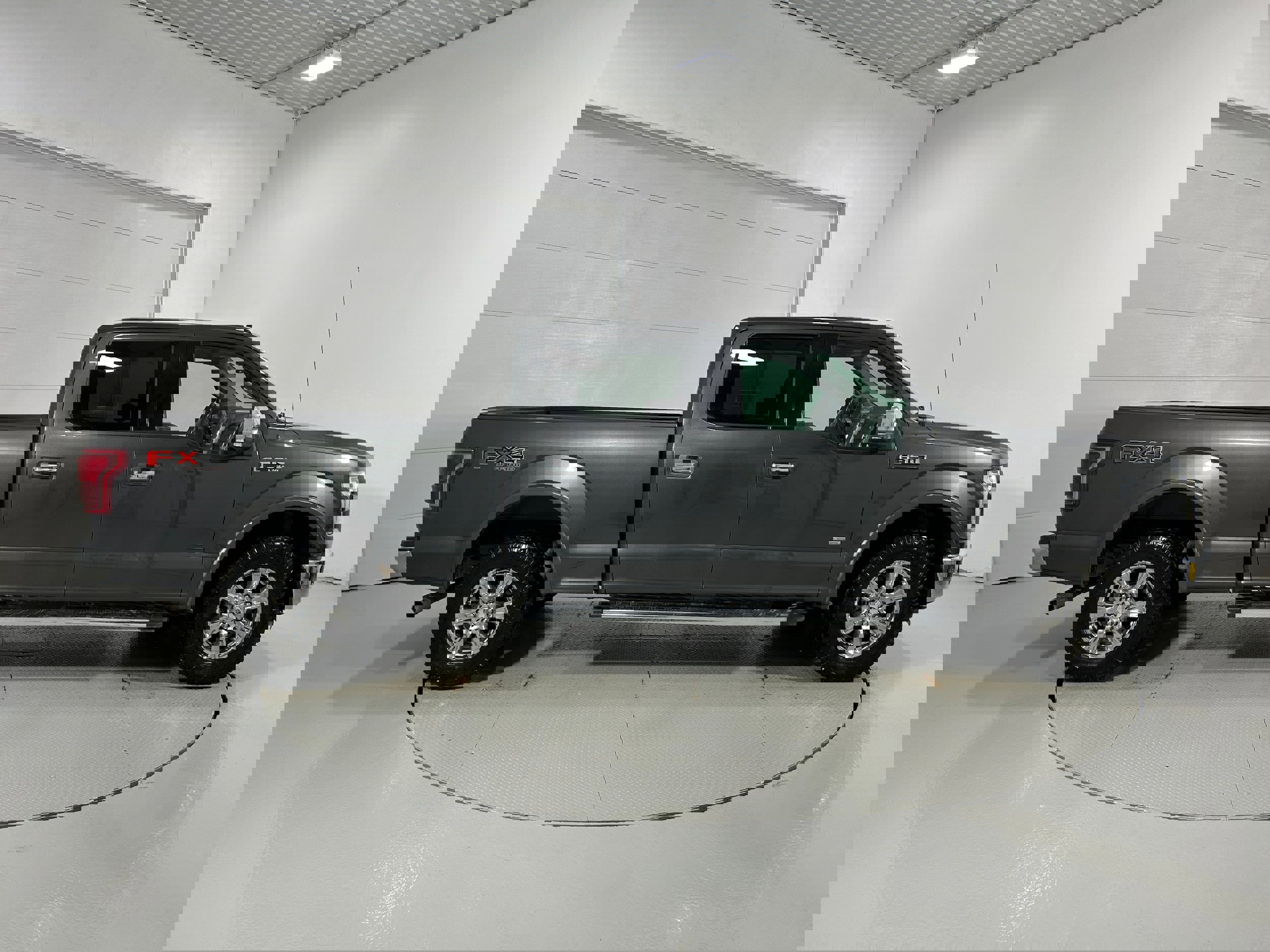 Used 2016 Ford F150 Lariat w/ Equipment Group 502A Luxury image 38