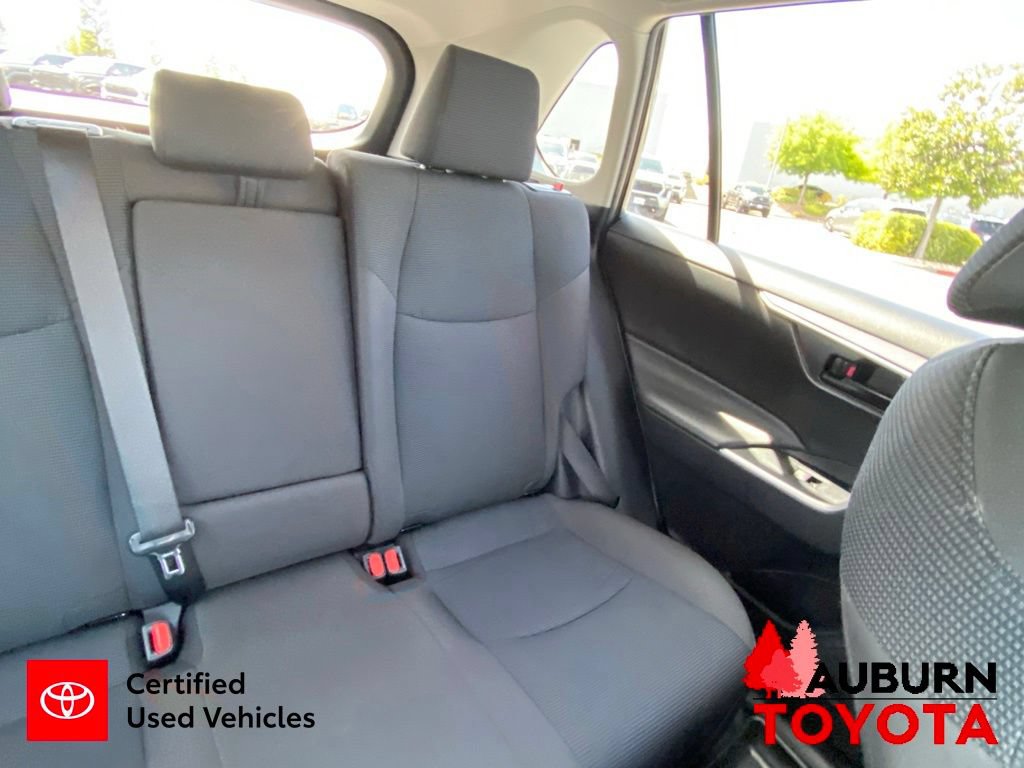 Certified 2022 Toyota RAV4 LE AWD/4WD image 21
