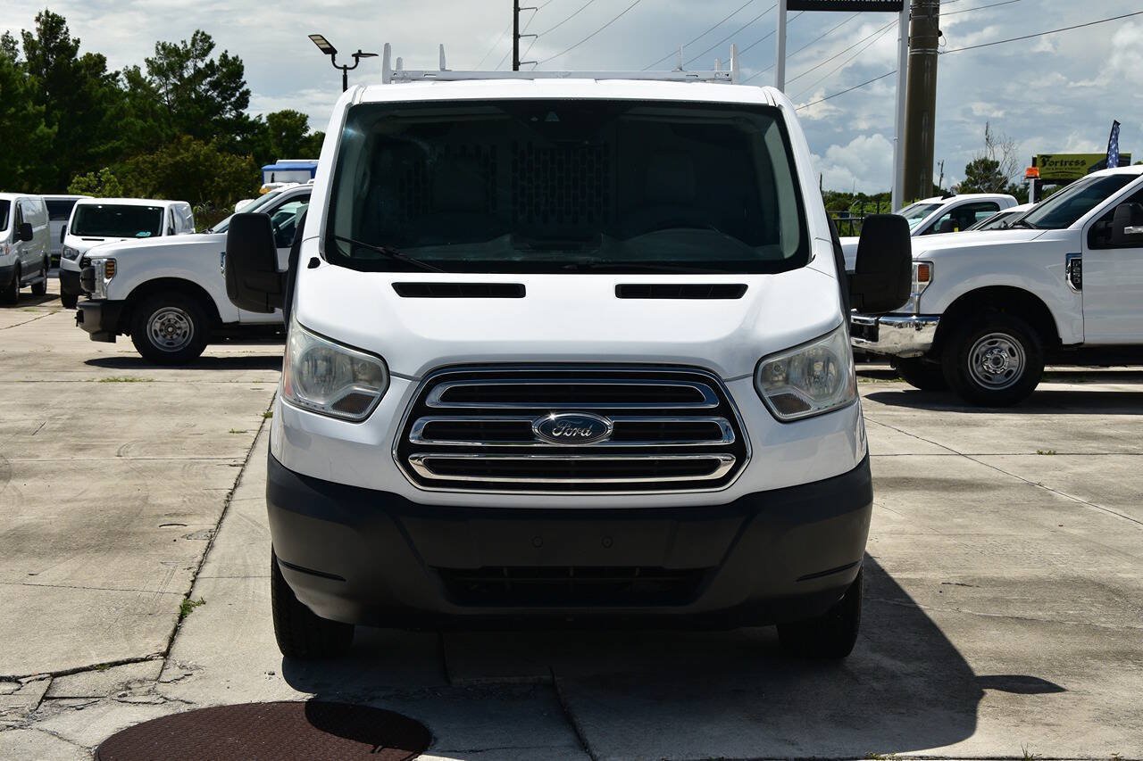 Used 2016 Ford Transit 150 130 Low Roof w/ Exterior Upgrade Package RWD image 2