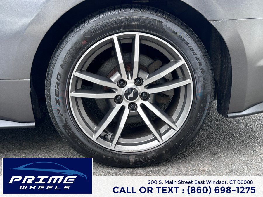 Used 2016 Ford Mustang Premium RWD image 23