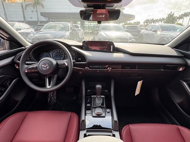 New 2026 MAZDA MAZDA3 Carbon image 11