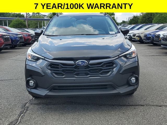 Certified 2024 Subaru Crosstrek 2.0i Premium w/ Popular Package #3 AWD/4WD image 2
