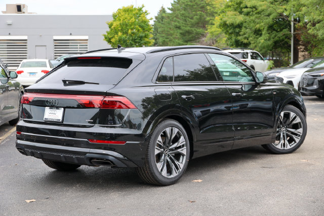 New 2026 Audi Q8 Prestige AWD/4WD image 3