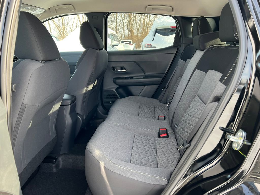 New 2026 Nissan Kicks SV w/ Cold Weather Package image 5