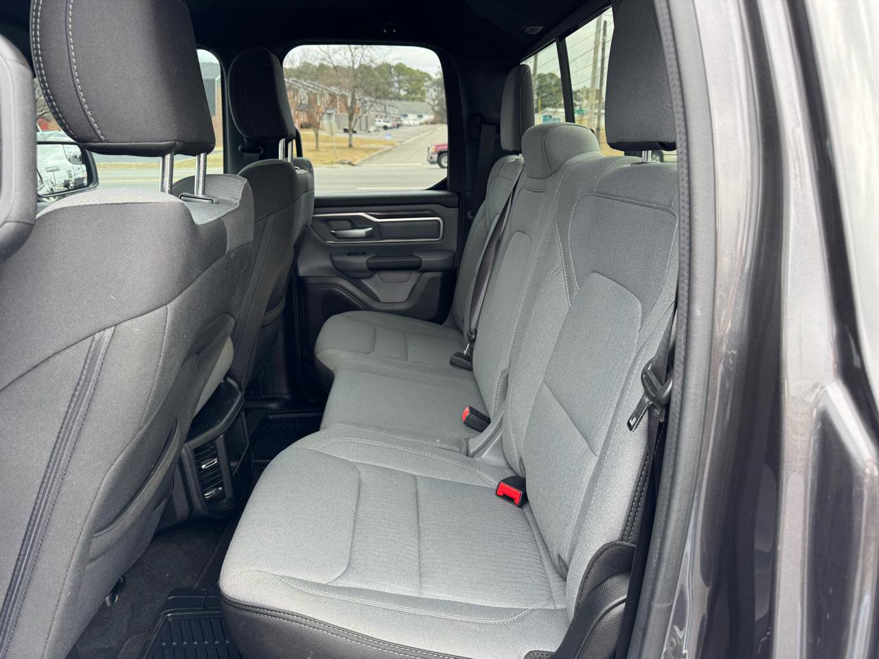 Used 2022 RAM 1500 Big Horn AWD/4WD image 19